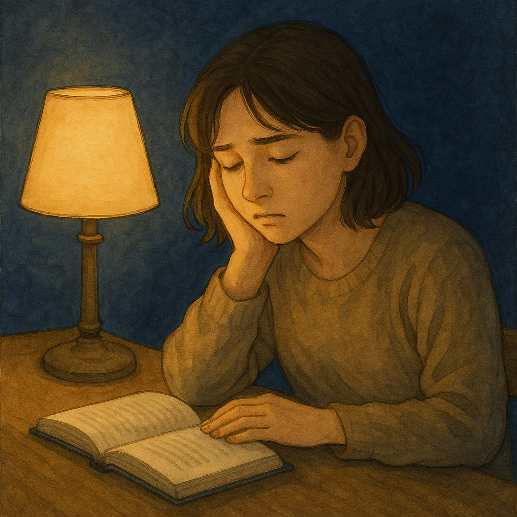 뇌는 괜찮다. 그런데 왜 마음이 먼저 무너질까