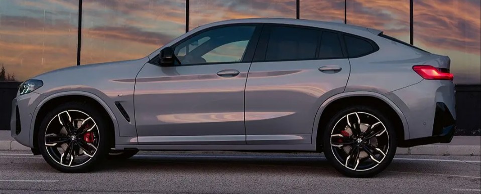 2024년 BMW X4시리즈 가격