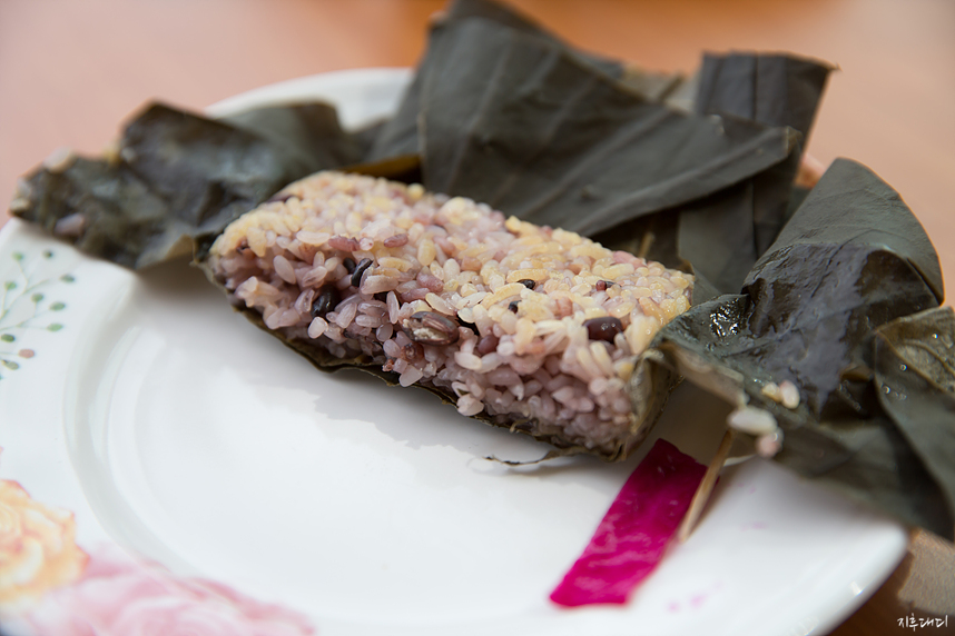 영종도 빛담은선물 편백향기찜