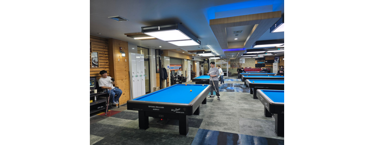 광주 광산구 당구장