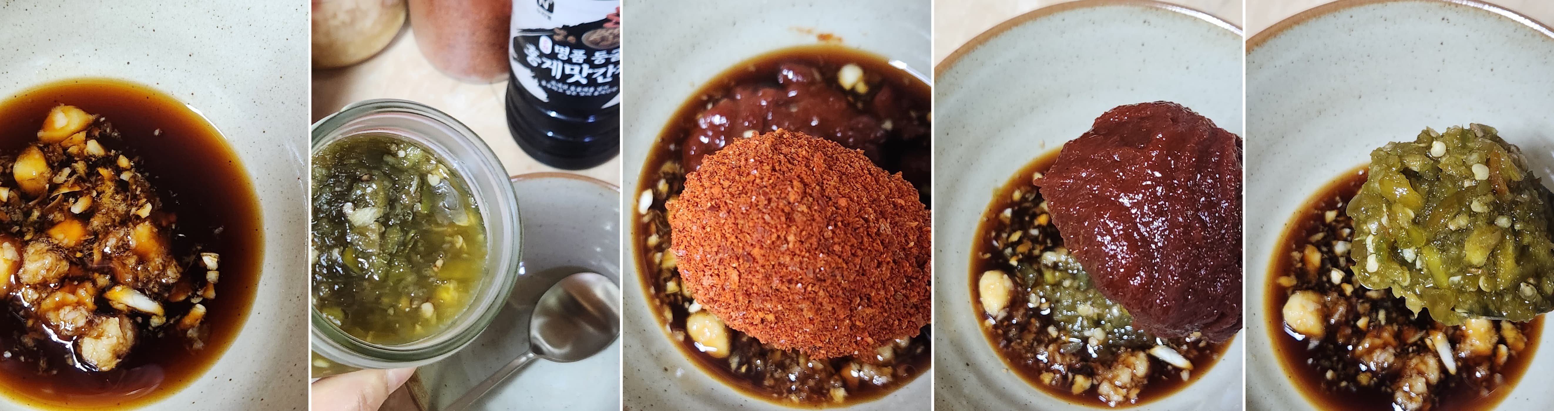 오이무침 만드는 방법 간단반찬 레시피