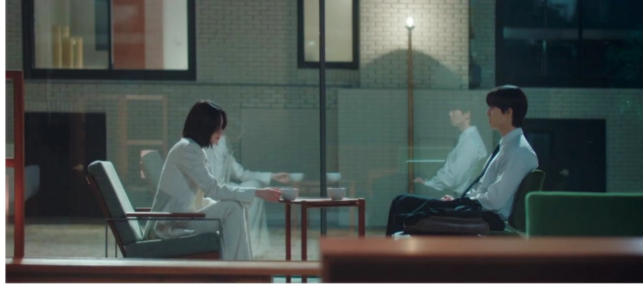 경도를 기다리며 1회줄거리