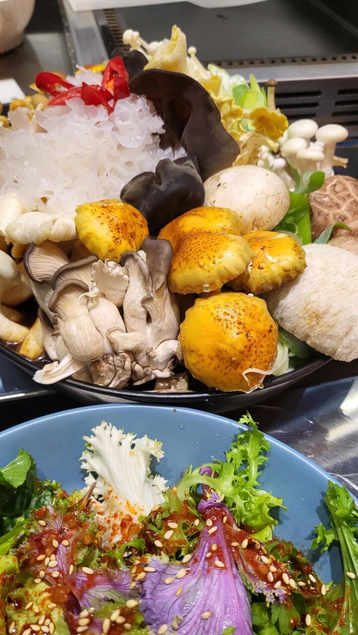 생생정보통 철판버섯전골 인천 강화 맛집