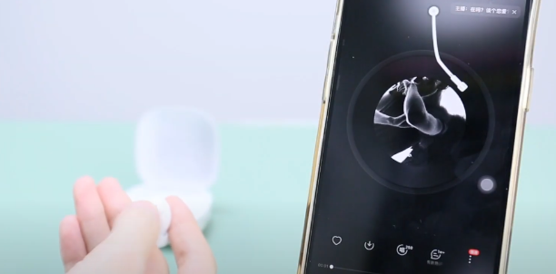 QCY 블루투스 이어폰 연결방법