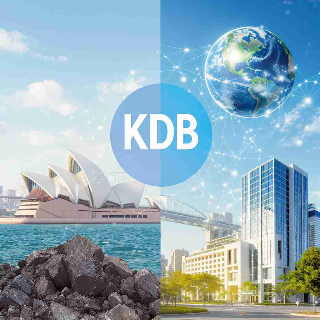 한국산업은행 시드니 지점 설립 추진