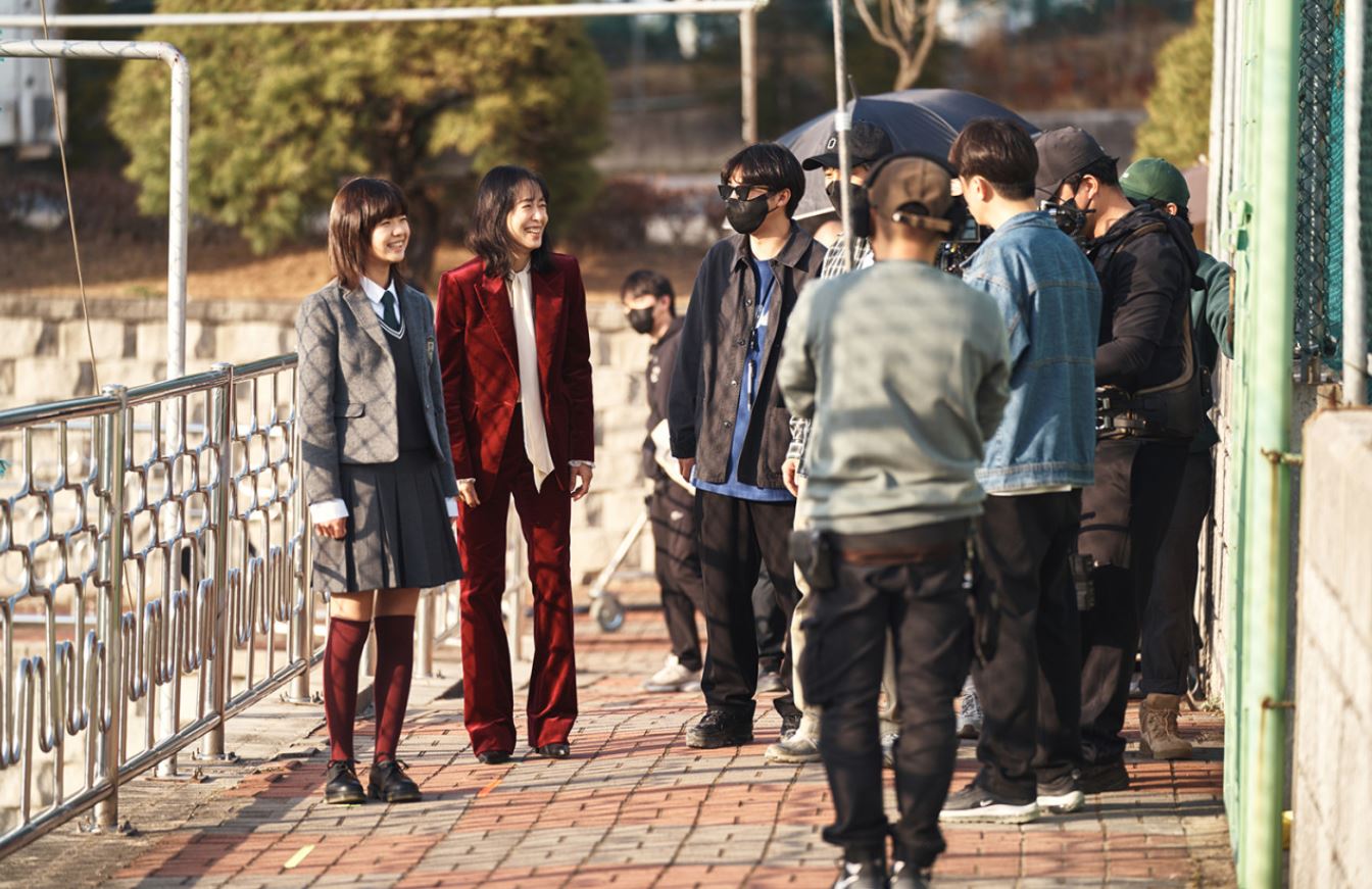 길복순 결말 넷플릭스 영화 추천 이유