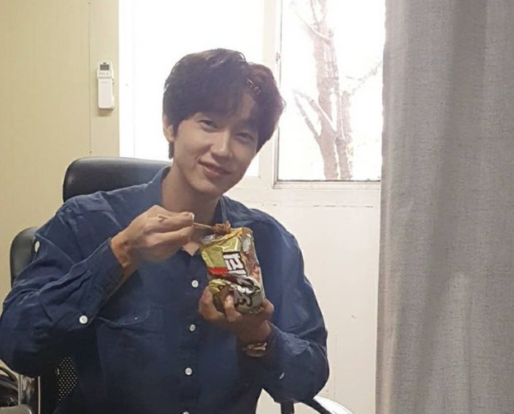 지현우 짜파게티