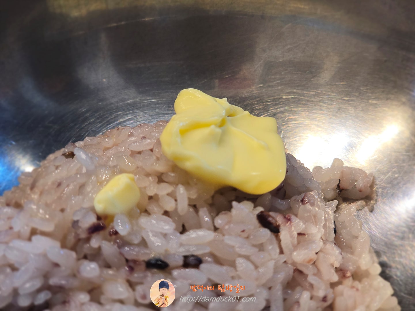 버터밥