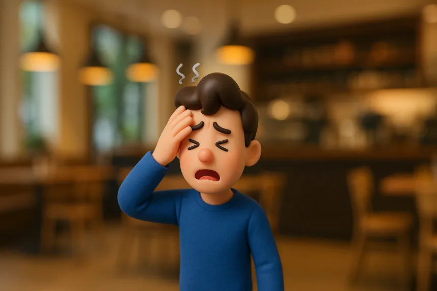 저혈당이 오는 이유