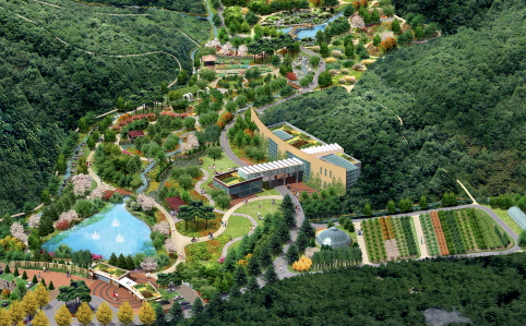 여주 황학산수목원 이미지