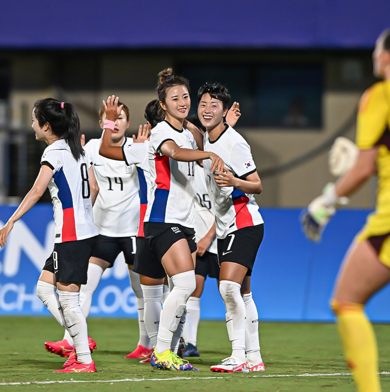 여자축구대표팀