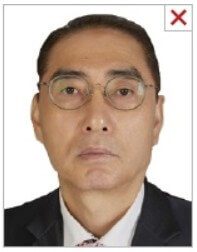 여권 사진 규격