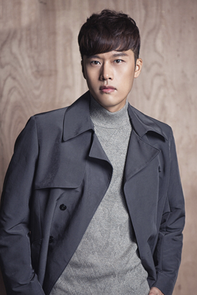 김일중 패션