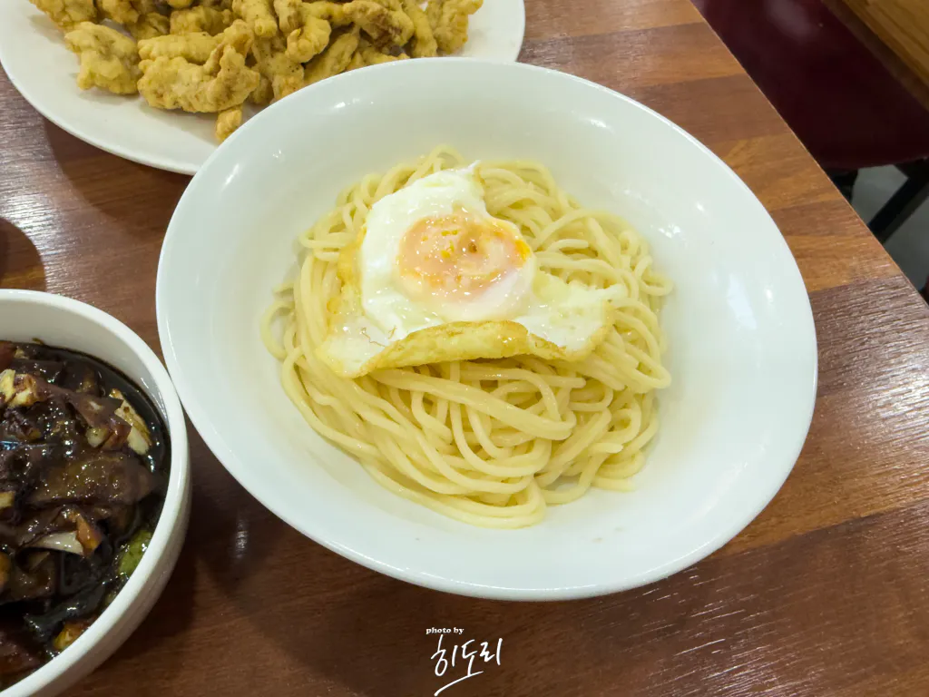 울산 달동 맛집 ❘ 신천지대반점 - 고기튀김이 맛있는 동네 노포 중국집 3