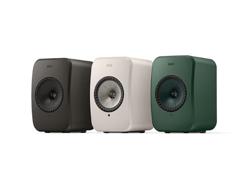 KEF LSX II LT 컬러
