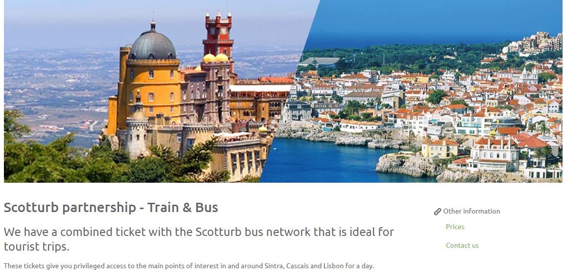 Train&bus