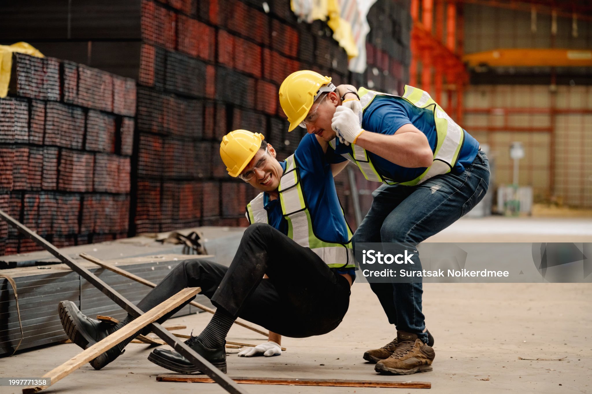 중대재해처벌법