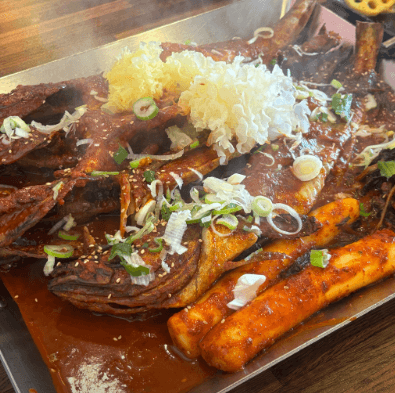 생방송투데이 코다리조림 경기 파주 맛집