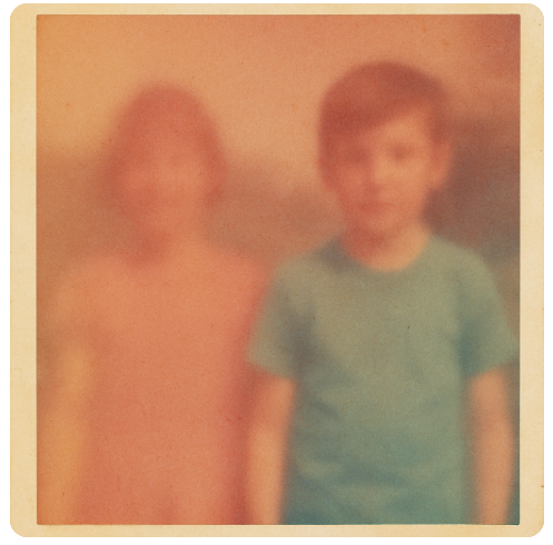 색이 멈추는 순간, 사진이 바래는 과학