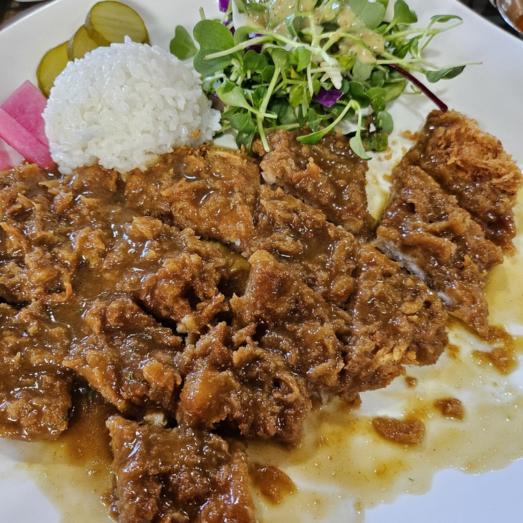 남산공원 맛집