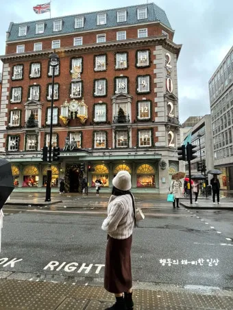 영국 런던 12월 날씨와 옷차림 가이드북_2