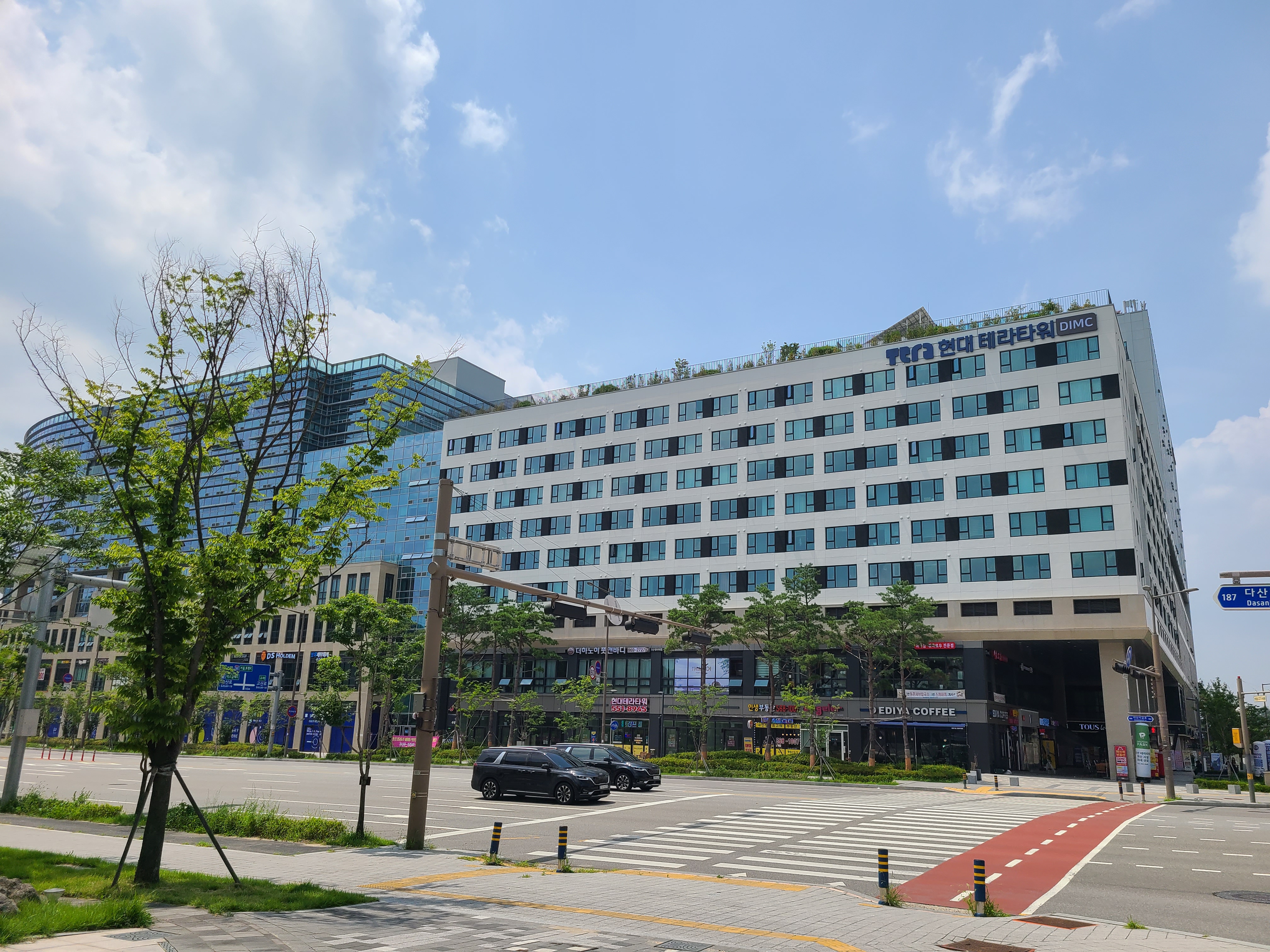 다산 현대테라타워DIMC 외관 및 주변환경2