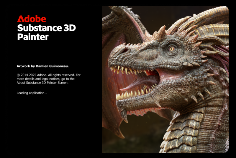 Adobe Substance 3D Painter 11.1 출시