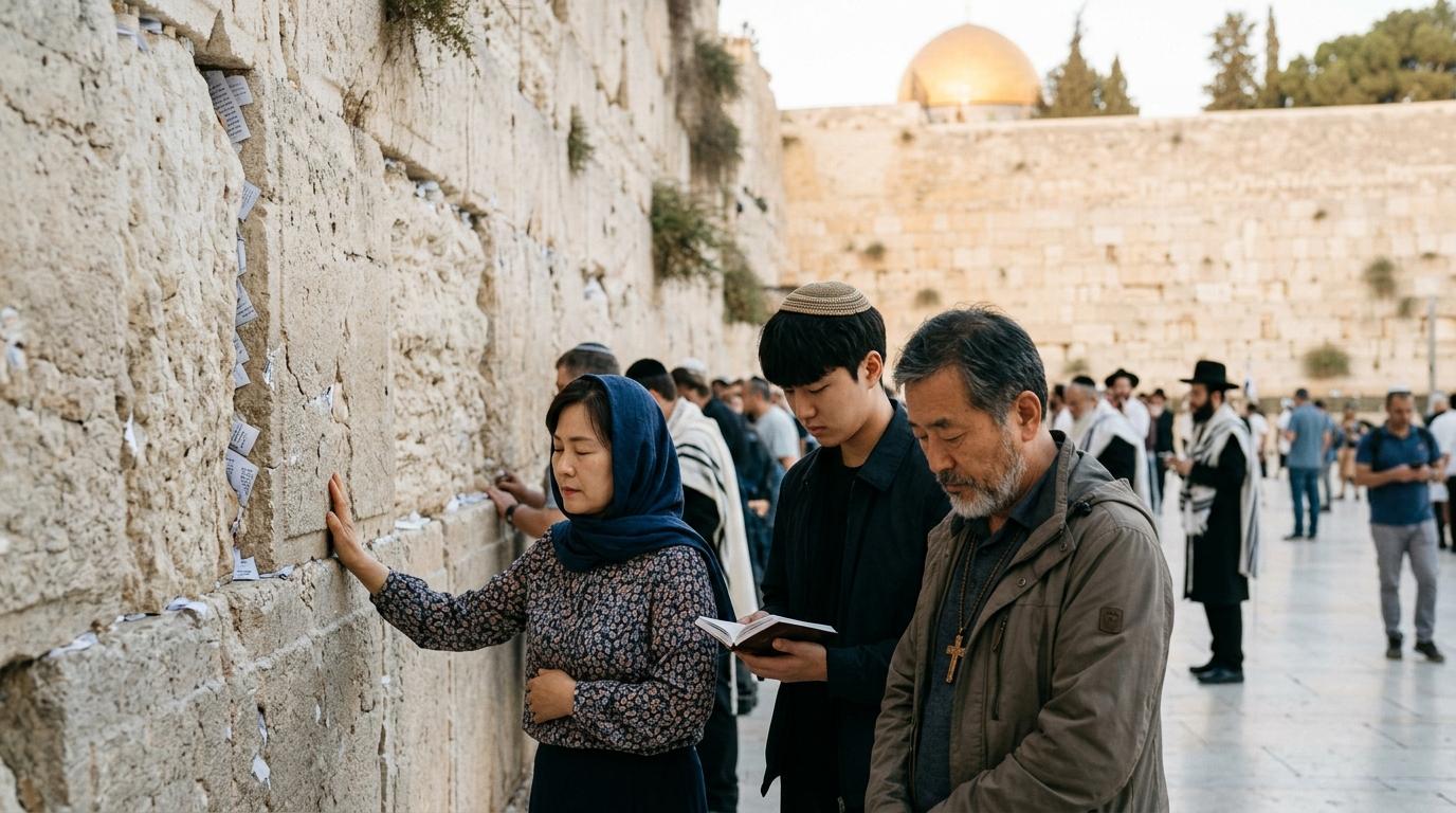 이스라엘사: 기독교와 유대교