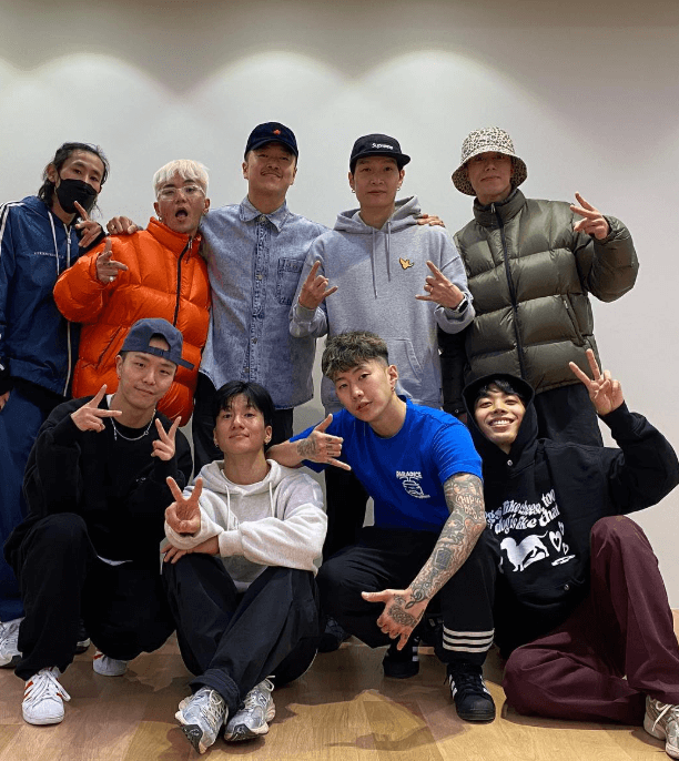 마이클 송 스우파 3 심사위원 경력