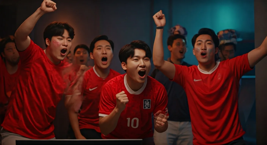 대한민국 vs 쿠웨이트 2025년 6월 10일 축구 중계 무료 보기 (월드컵 예선)