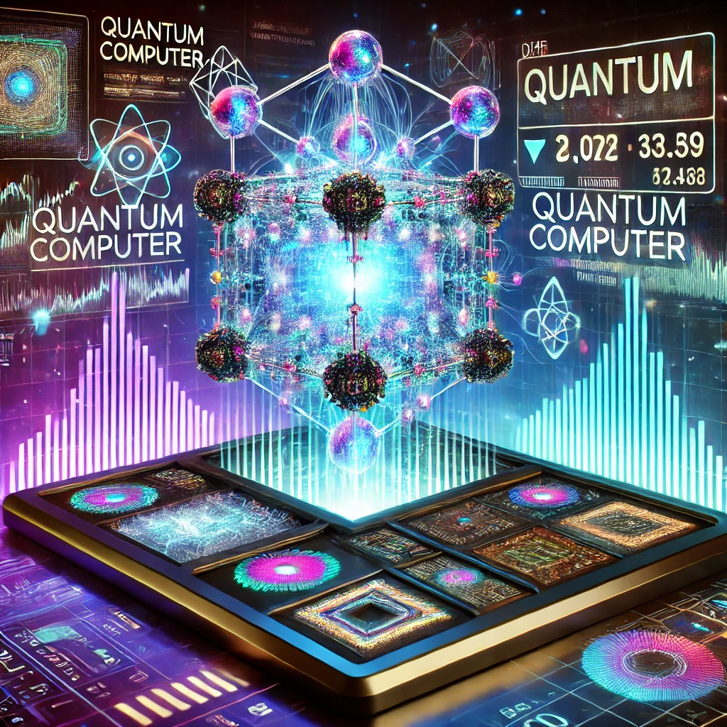 양자컴퓨터 관련주