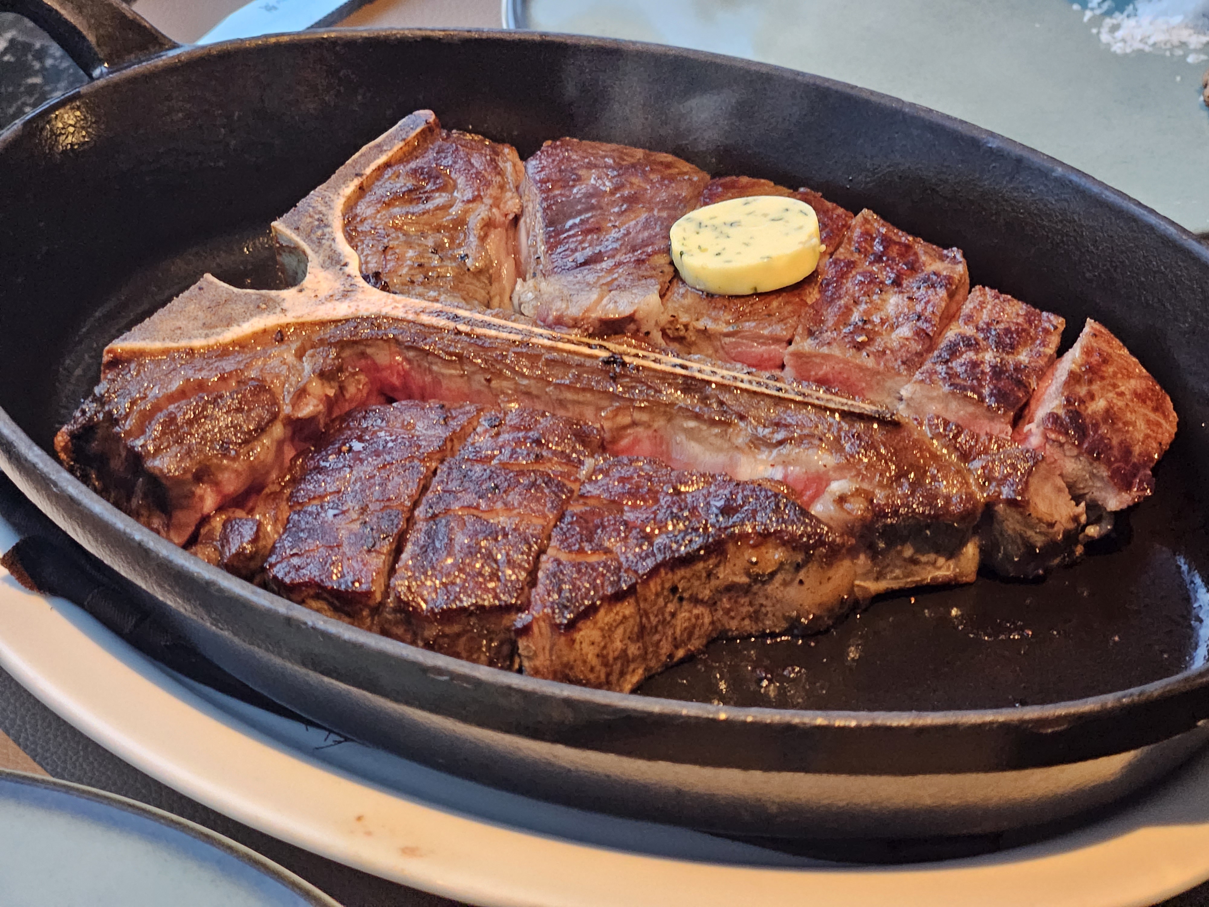 부아쟁 본 인 스테이크