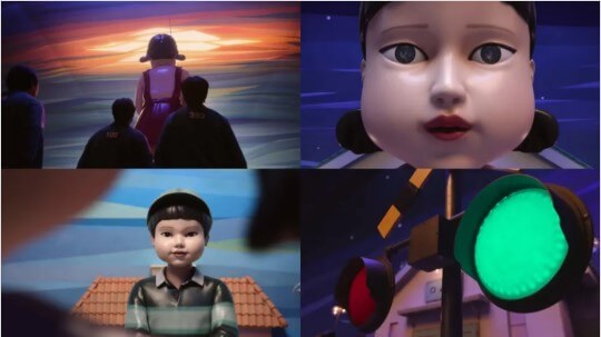 넷플릭스 '오징어게임3'드라마 개봉일 출연진