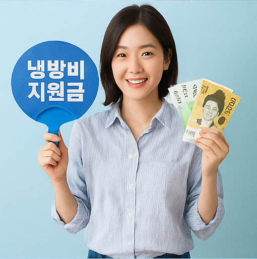 2025년 에너지바우처 지원금 신청 방법 대상 사용방법 총정리