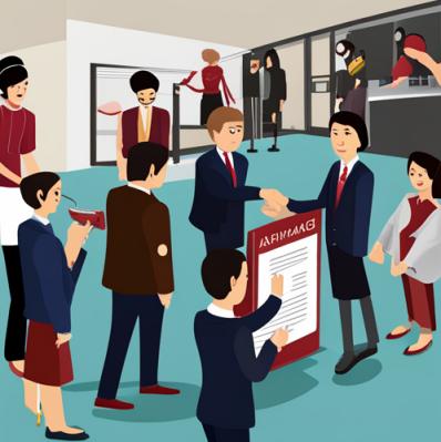 재직증명서 아시아나 신청하고 꼭 확인하세요