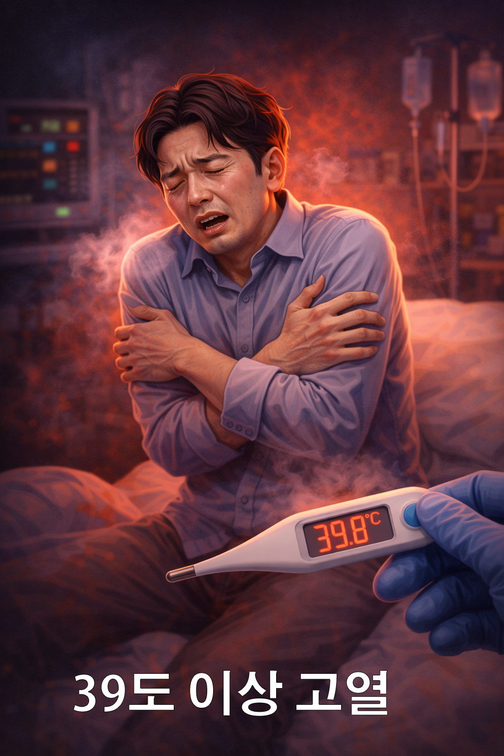 응급실 가야 할 증상 10가지 빠른 요약