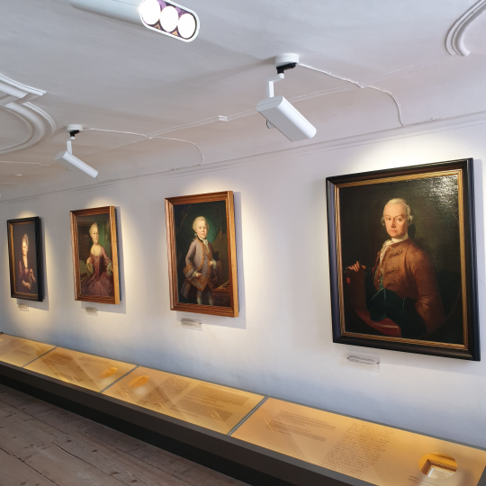 4인가족 오스트리아 잘츠부르크 렌트카 여행