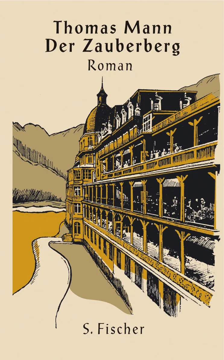 토마스 만 『마의 산』