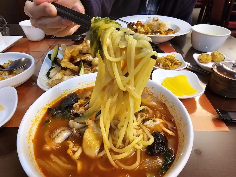 김포 검단신도시 짬뽕 탕수육 중식 중국집 맛집 아희원