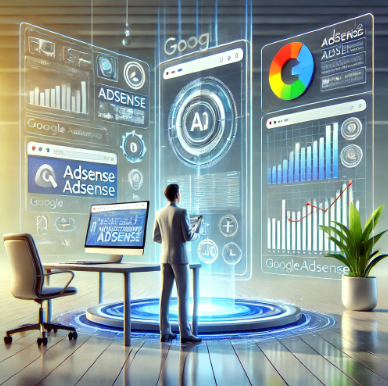 구글 에드센스 승인 관련 사진