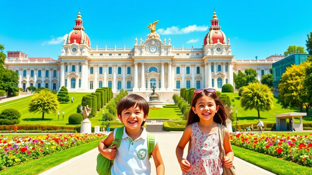 마드리드 가족여행