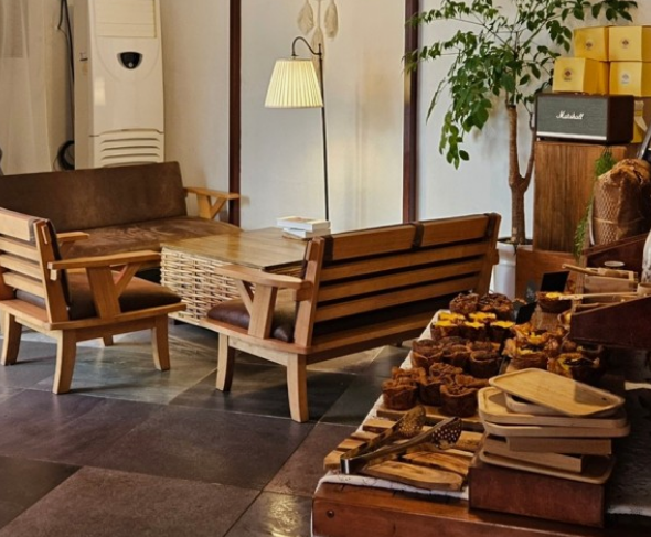 해리단길디저트