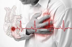왼쪽 가슴 콕콕 찌르는 증상