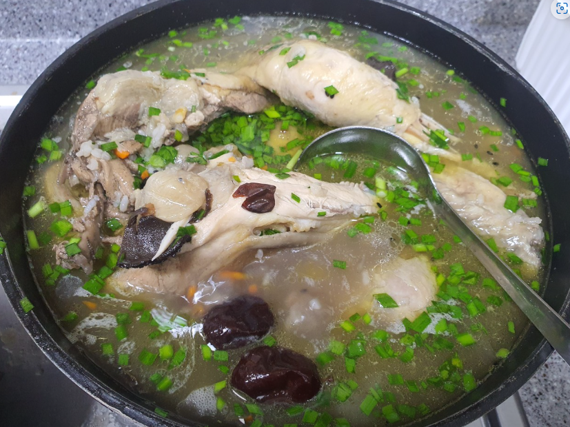 덕수궁 식당 대표 메뉴