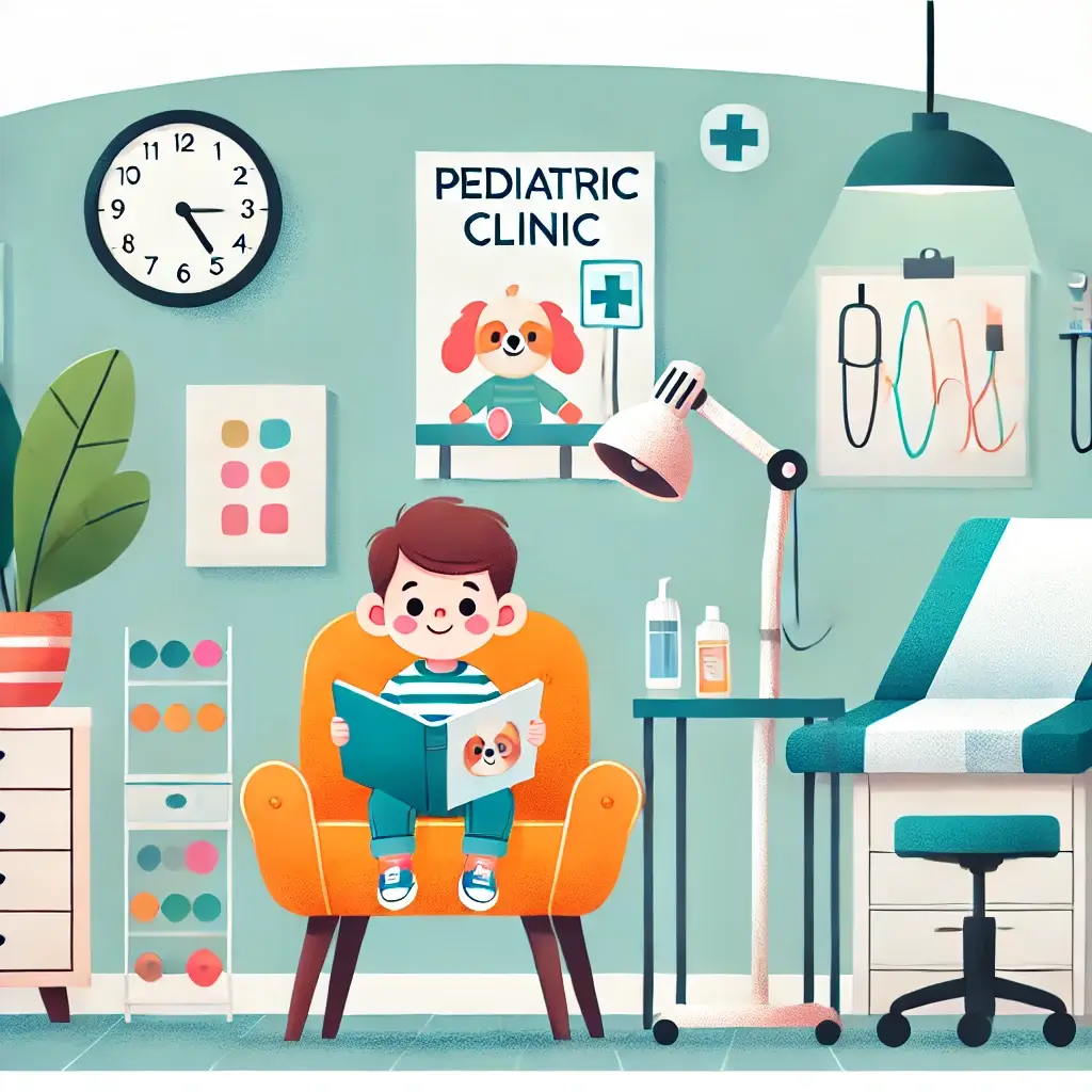 영유아 건강검진 문진표 예약방법