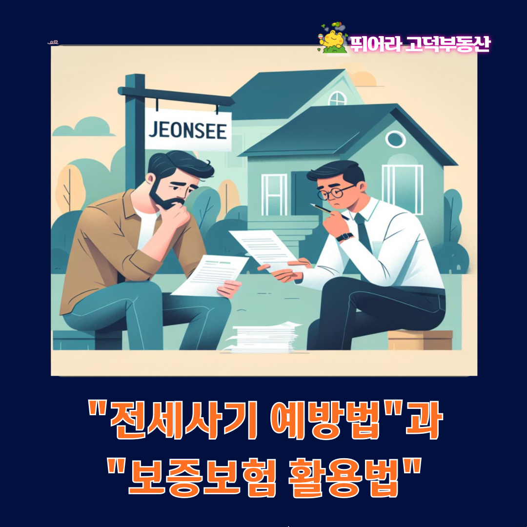 전세사기 예방법과 보증보험 활용법
