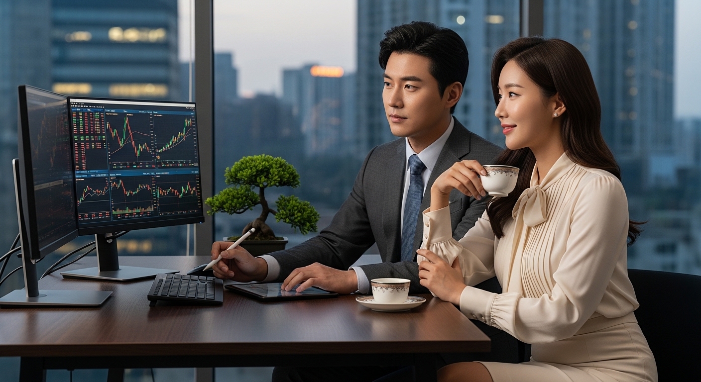 증권플러스 비상장 거래