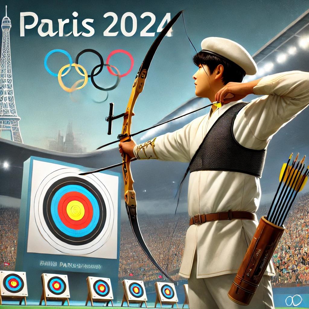 파리올림픽 양궁 남수현