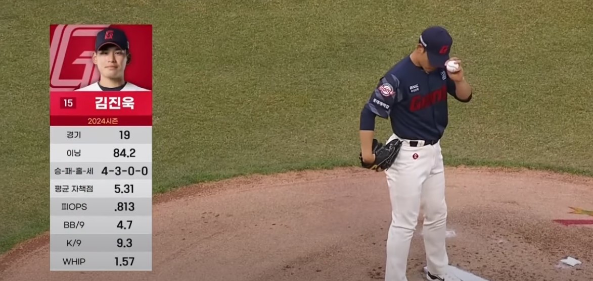 2025 프로야구 롯데 vs ssg