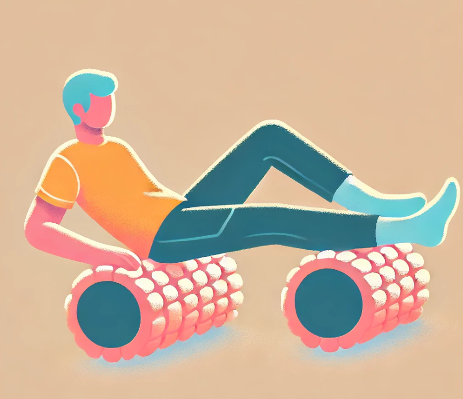 한국에서 인기있는 쿨다운 운동과 관련된 사진